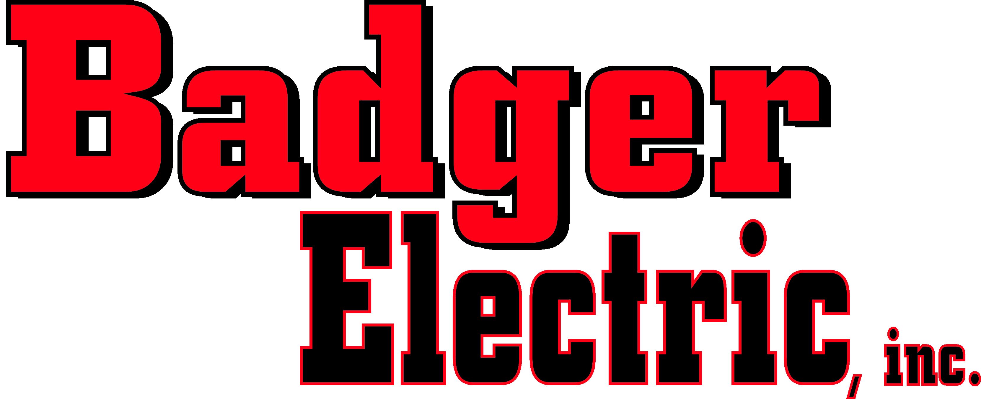 Badger Electric, Inc.